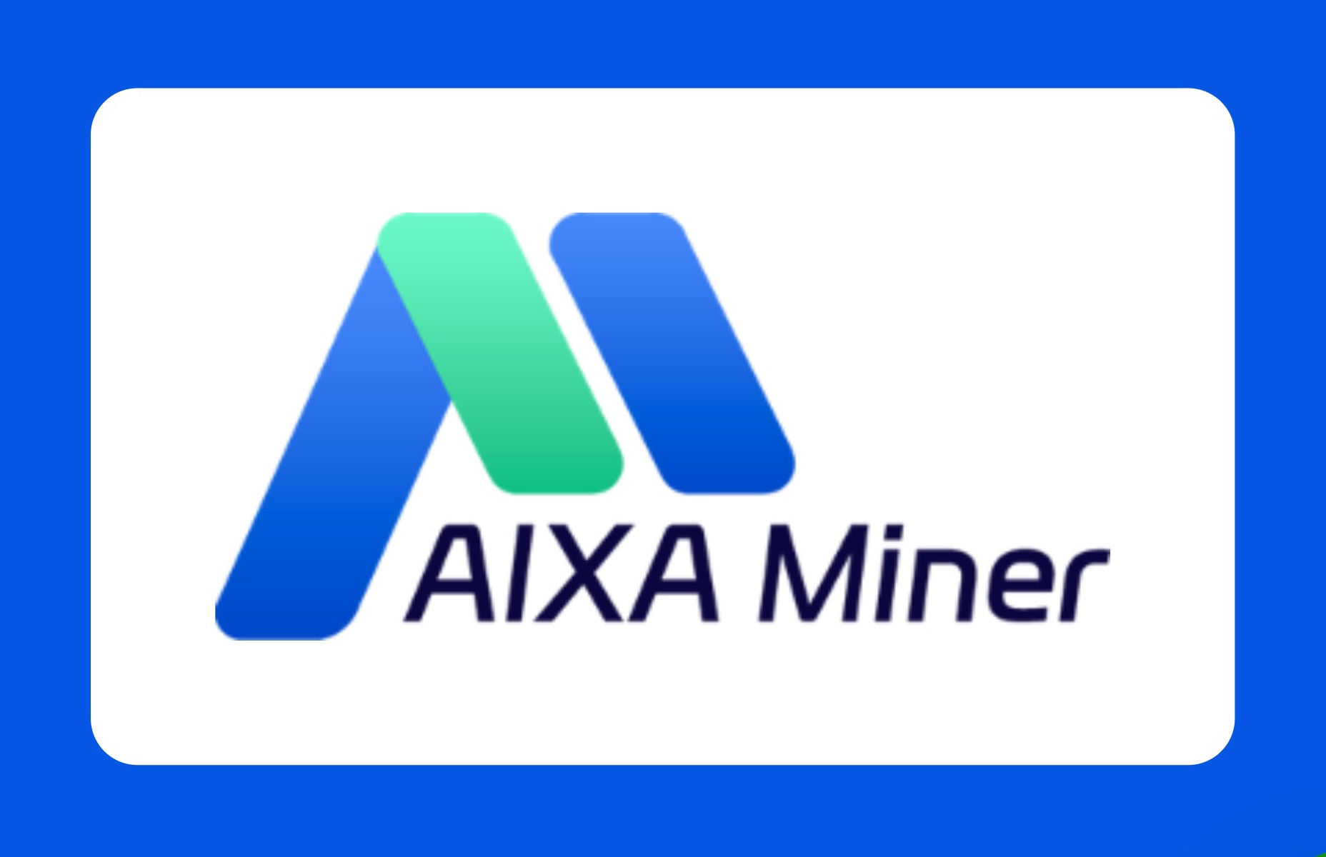 Aixa Miner logo