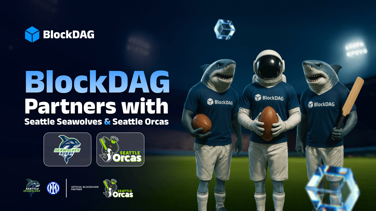 BlockDAG partnership