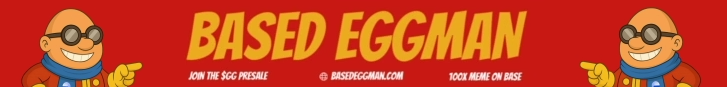 Based Eggman Could Be the Next Big Crypto for Seekers of Short-Term Profits