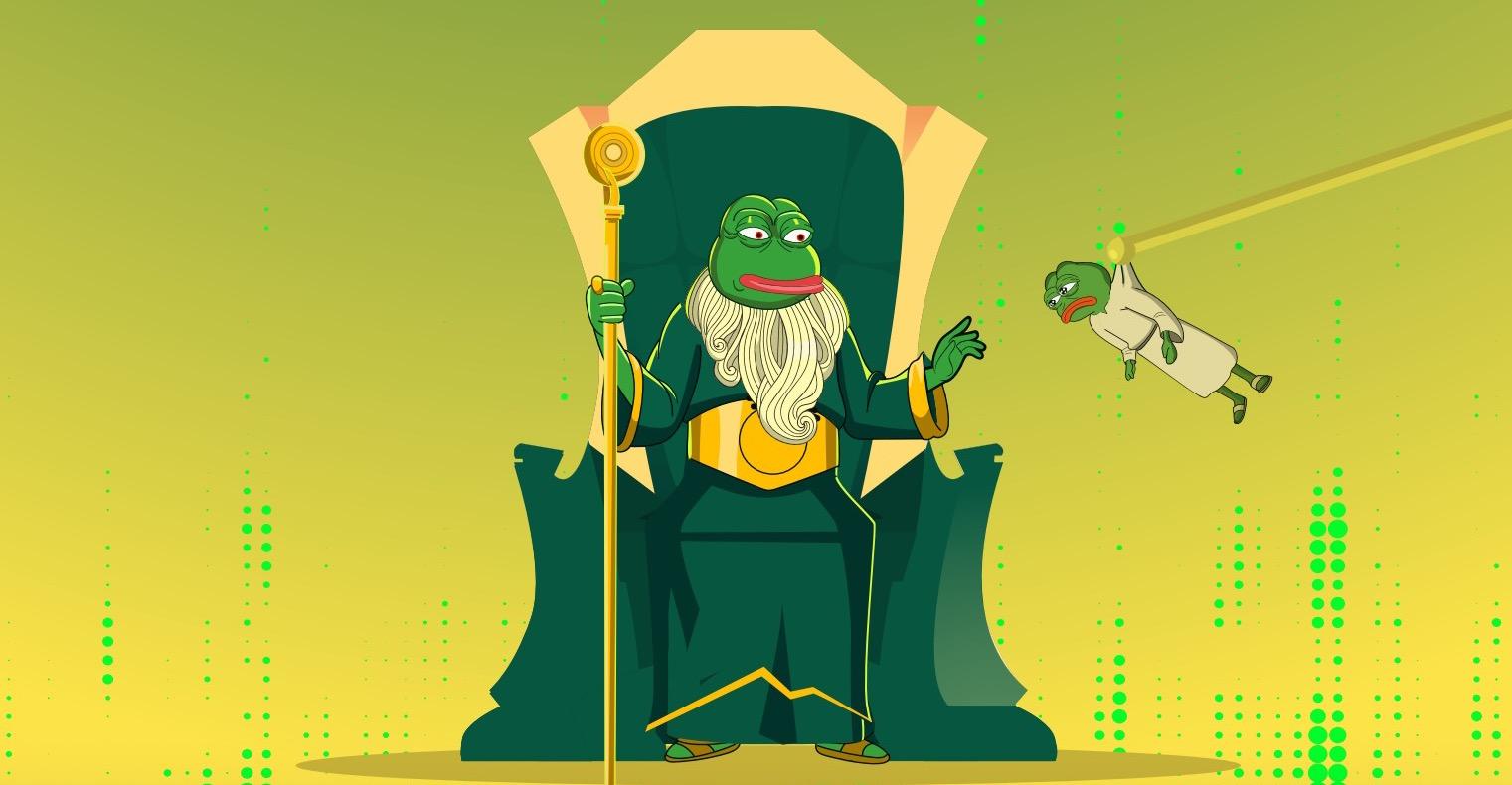 Meme Coin With Utility - Can Pepeto Promise 500% Returns?