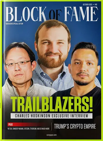 Magazine Cover
