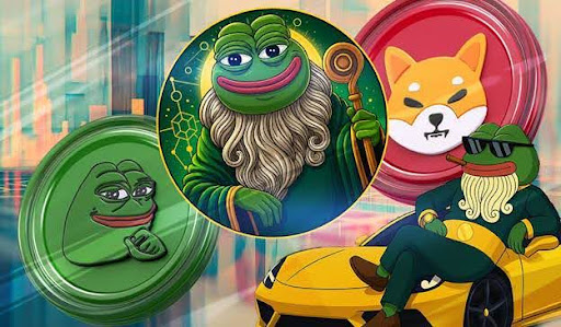 Investors Rotate To Pepeto as the Quest to Find the Next Big Meme Coin Picks Up the Pace