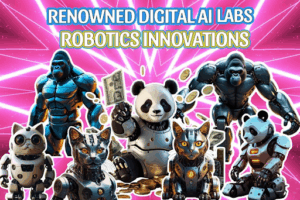 ROBOTICS LABS & INNOVATIONS: Bringing Art and Functionality Together