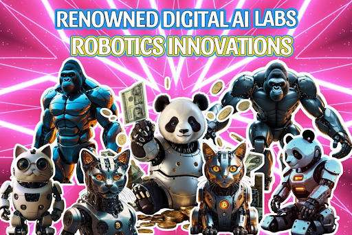 ROBOTICS LABS & INNOVATIONS: Bringing Art and Functionality Together
