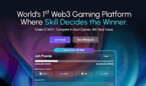 Skill To Earn Gaming Explained: How This New Mechanic Can Alter Web3 Gaming for Better