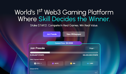 Skill To Earn Gaming Explained: How This New Mechanic Can Alter Web3 Gaming for Better