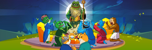 Meme Coin With Utility - Can Pepeto Promise 500% Returns?