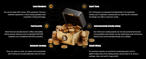 How ZA Miner Makes Industrial-Scale Mining Work for Individual Investors