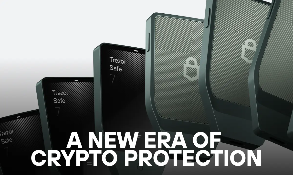trezor safe 7