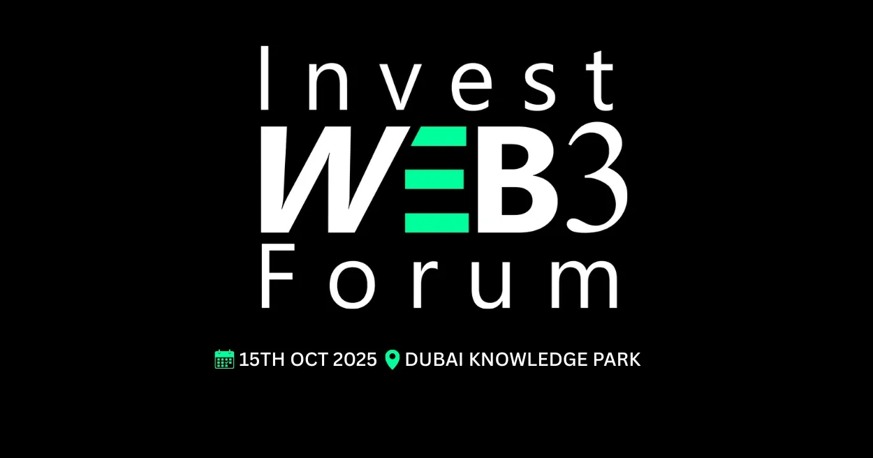 Invest Web3 Forum 2025