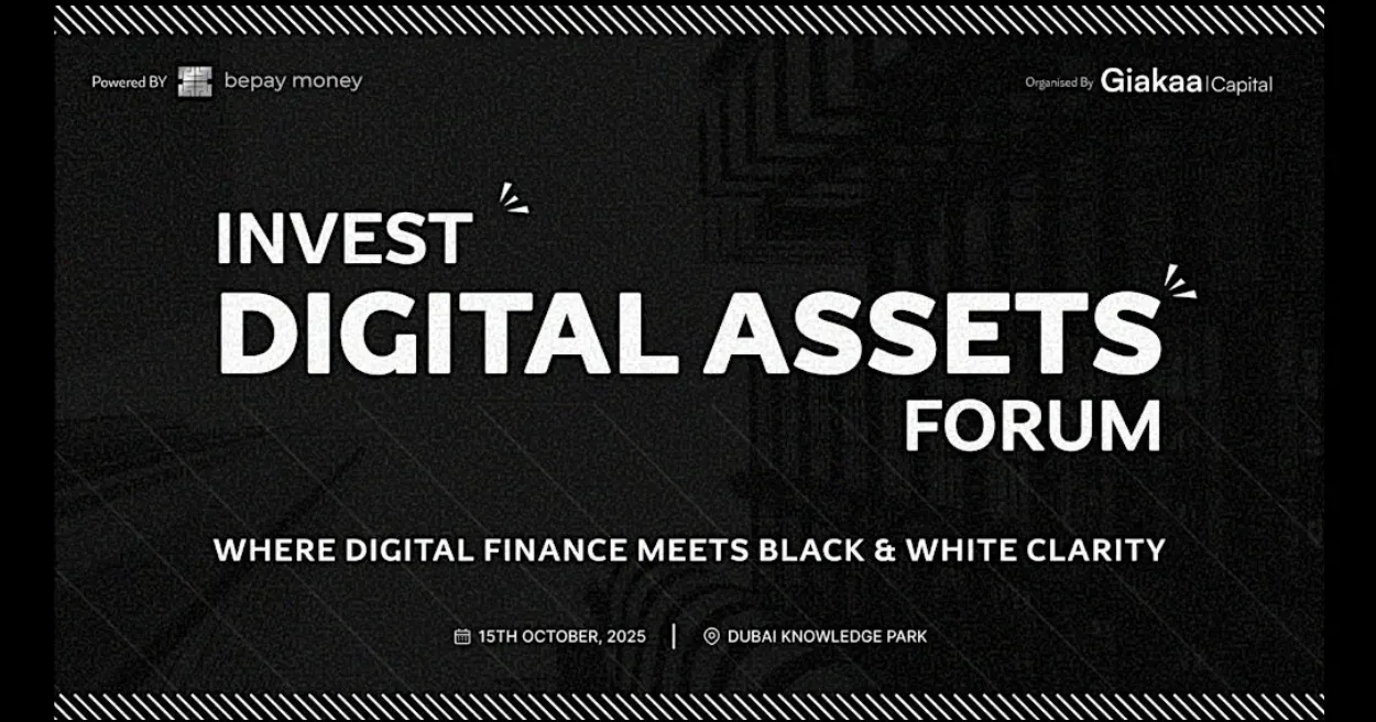 Invest Digital Assets Forum 2025