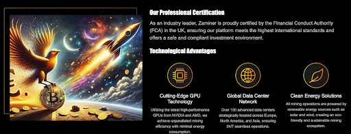 How ZA Miner Makes Industrial-Scale Mining Work for Individual Investors