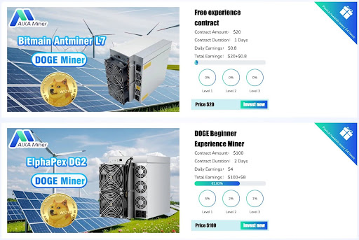 The AIXA Miner Network’s Remote Crypto Mining Setup and How to Get Started