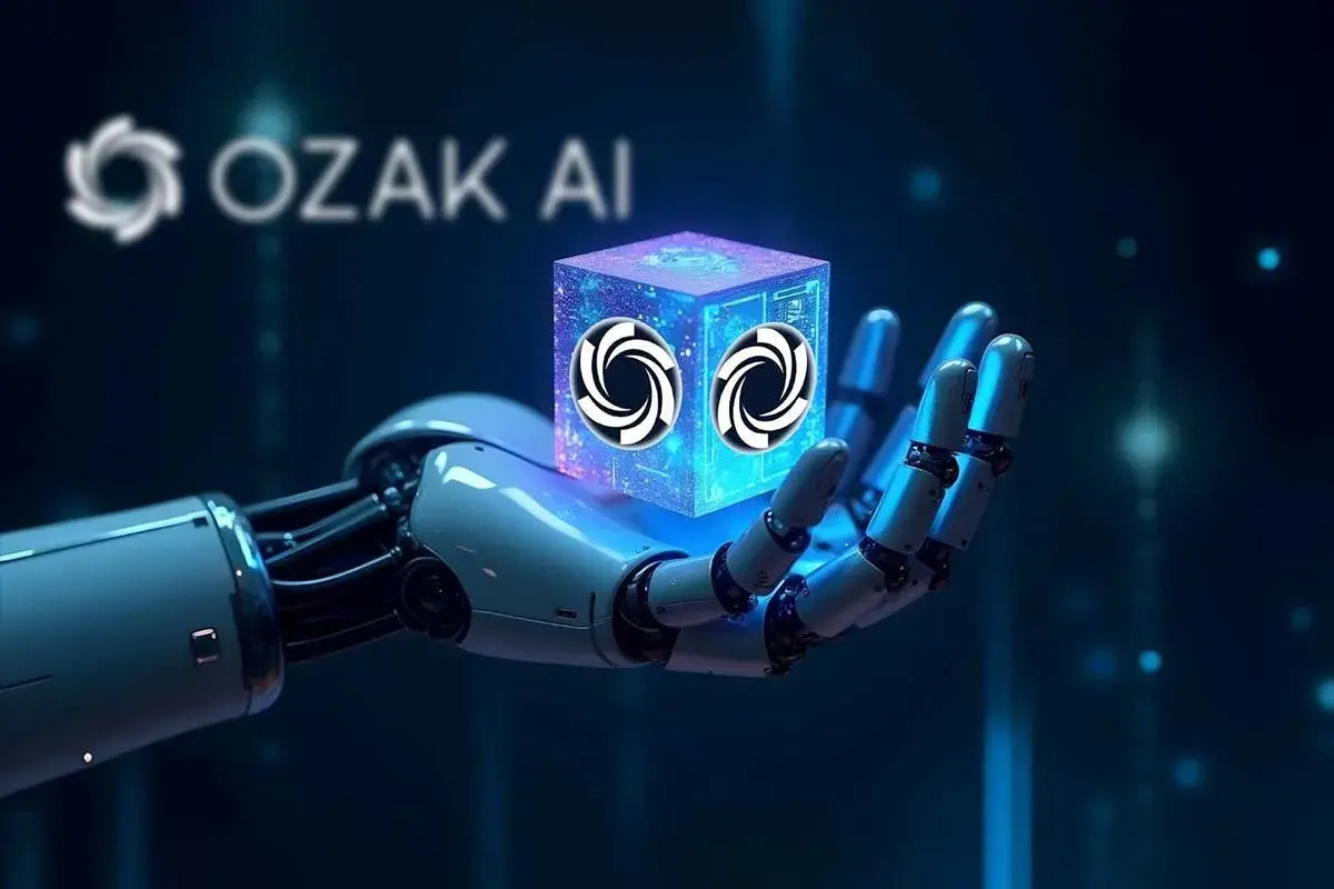 $4,000,000 Raised Already - OZAK AI May Be the Most Promising AI Project of the Year