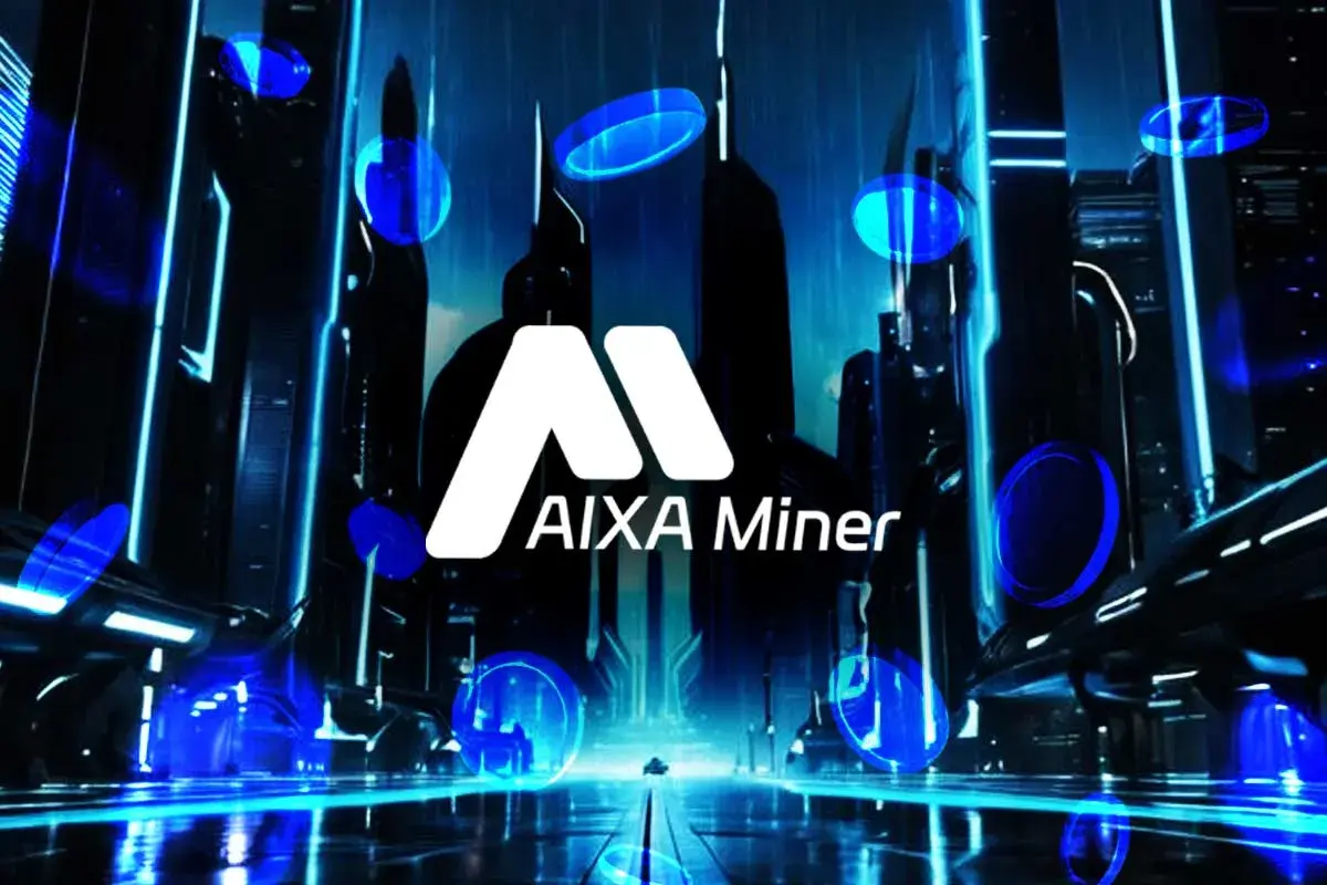 AIXA Miner Interests Investors With Its Carbon-Neutral Miner Concept