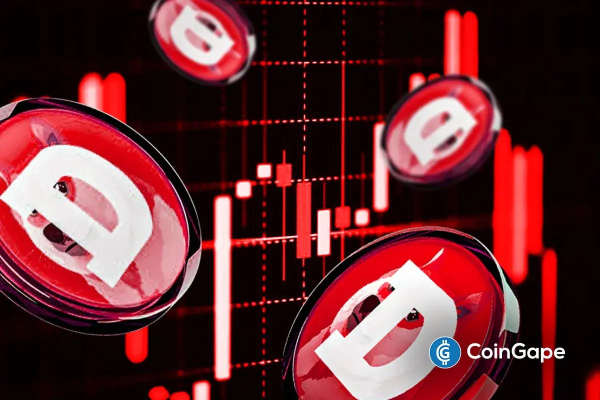 Analyst Predicts Dogecoin Price Crash