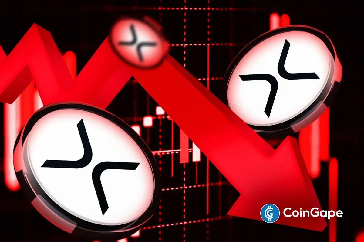 Analyst Predicts XRP Price Crash