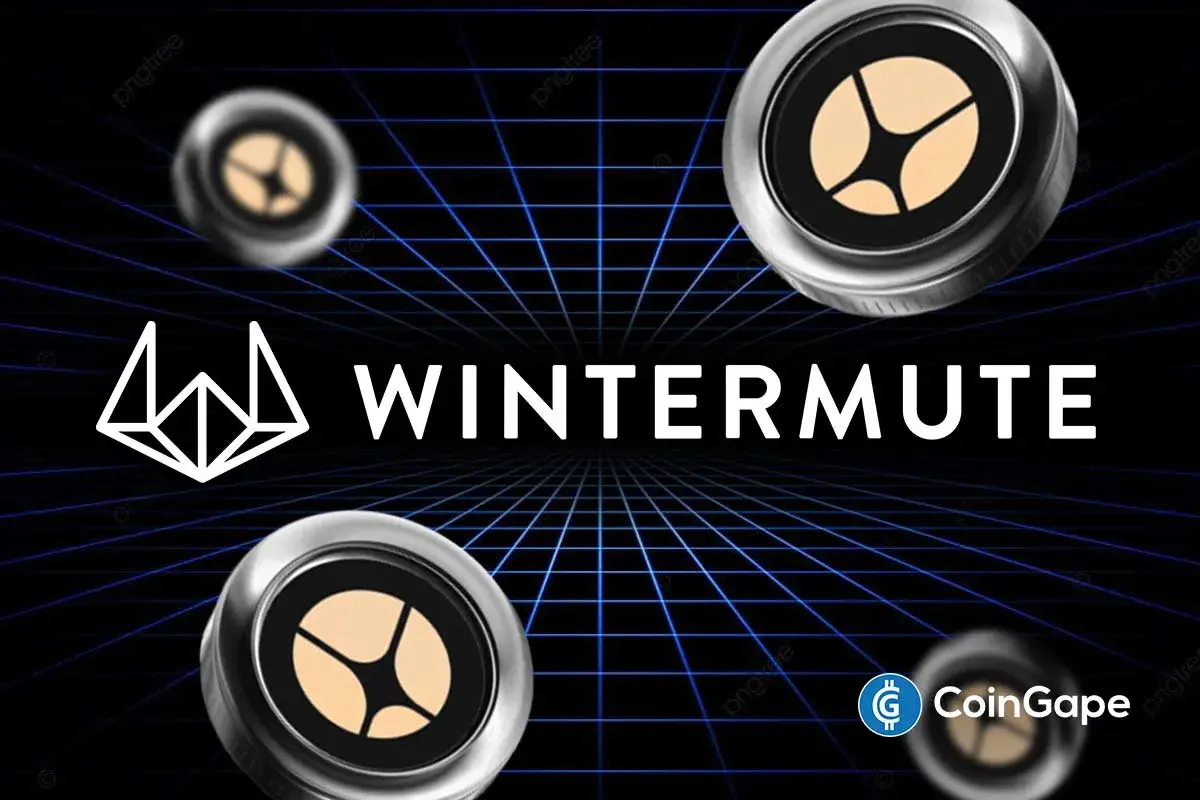 Wintermute buys the dip as Aster surpasses Lighter in perp DEX activity.