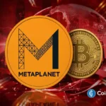 Metaplanet pledges Bitcoin accumulation as BTC price slides