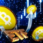 An image to represent the Bitcoin ETFs