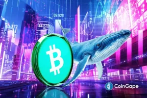 Bitcoin Sathoshi era whale dominate market movement