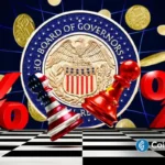 an image to represent the Fed rate hike
