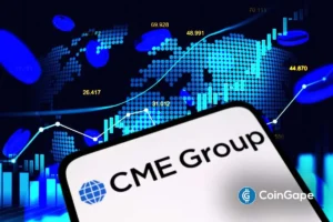 An image of CME's logo