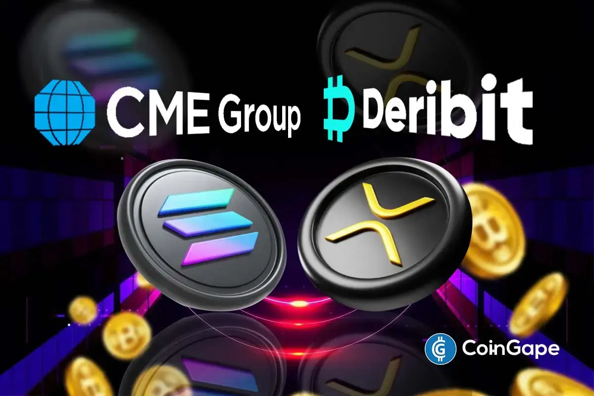 Deribit unveils automated VIP fee tier system amid XRP and Solana options debut on CME