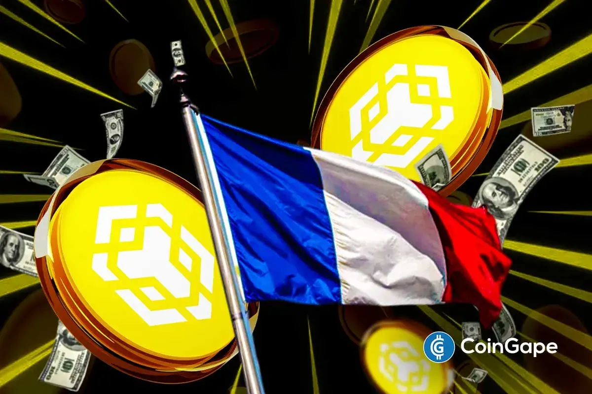 France launches a new anti-money laundering probe into Binance.