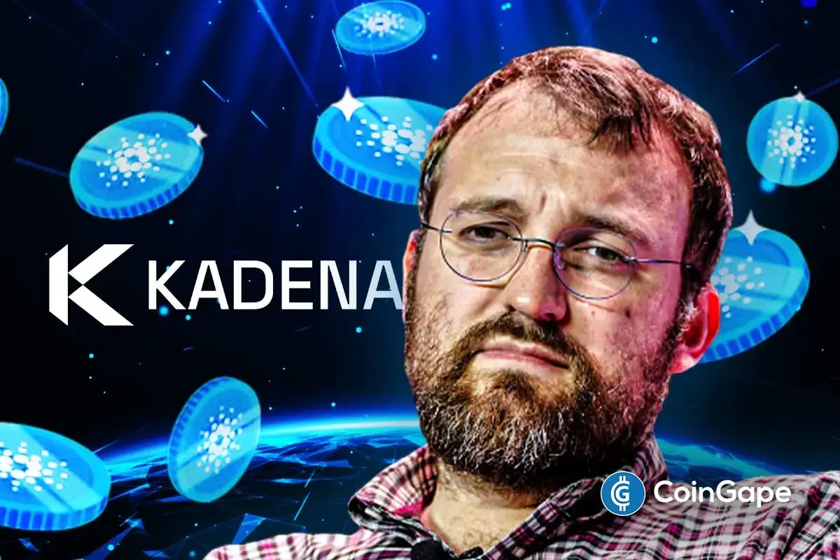 Kadena officially ceases operations as Cardano’s founder signals interest, hinting at potential collaboration.
