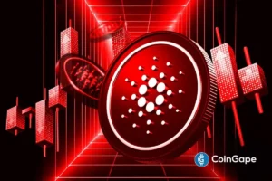 Cardano Price Risks 20% Crash
