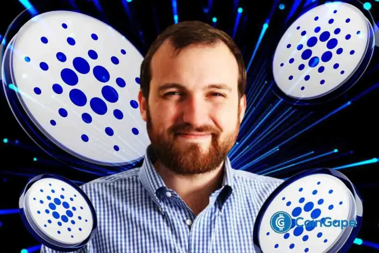 Cardano’s Charles Hoskinson Addresses Allegations of Diverting Treasury Funds