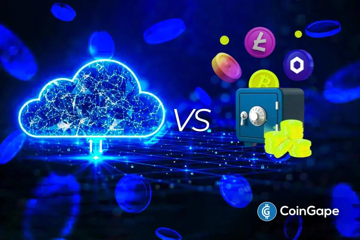 Cloud Mining Vs Crypto Staking
