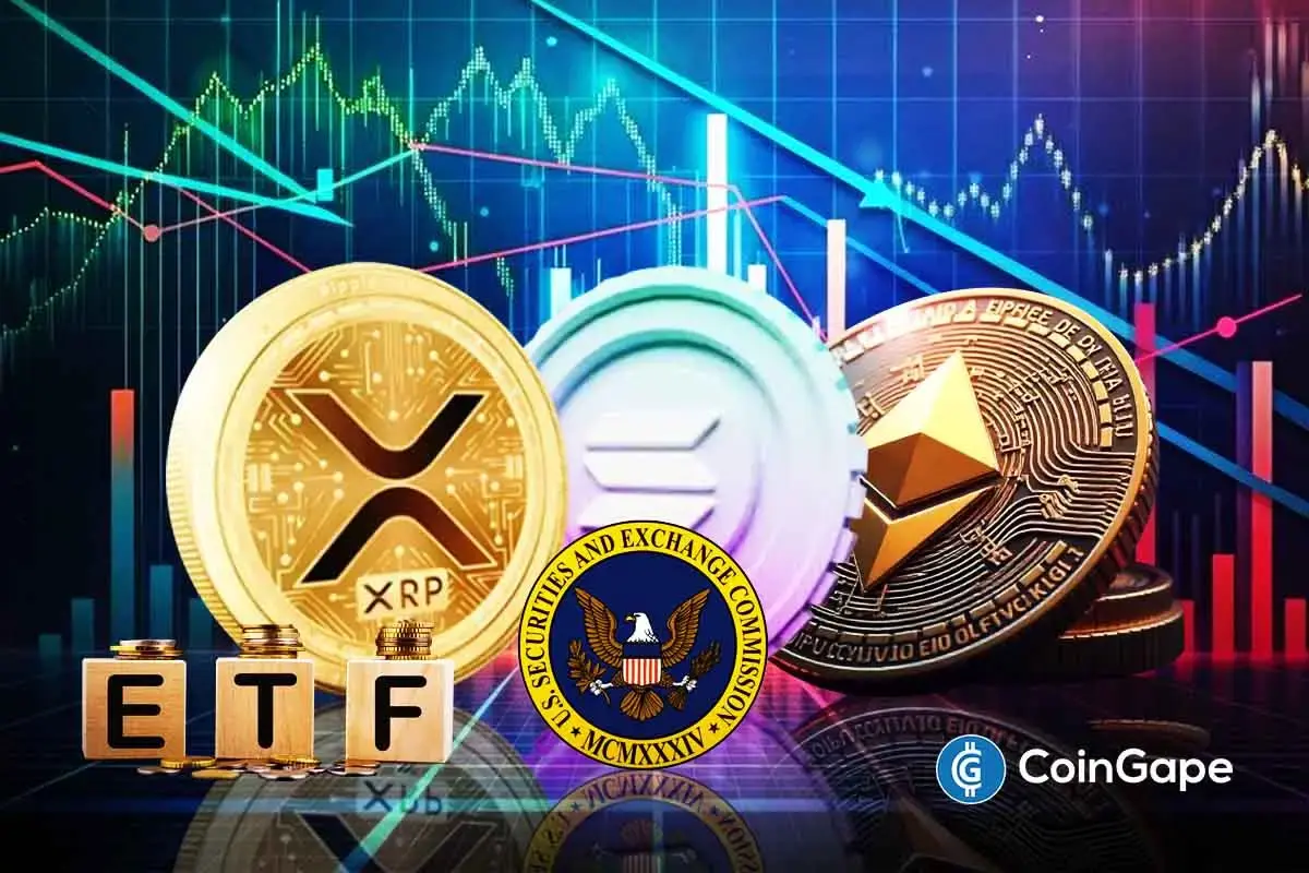 VolShares moves ahead with 5x crypto ETF filings.