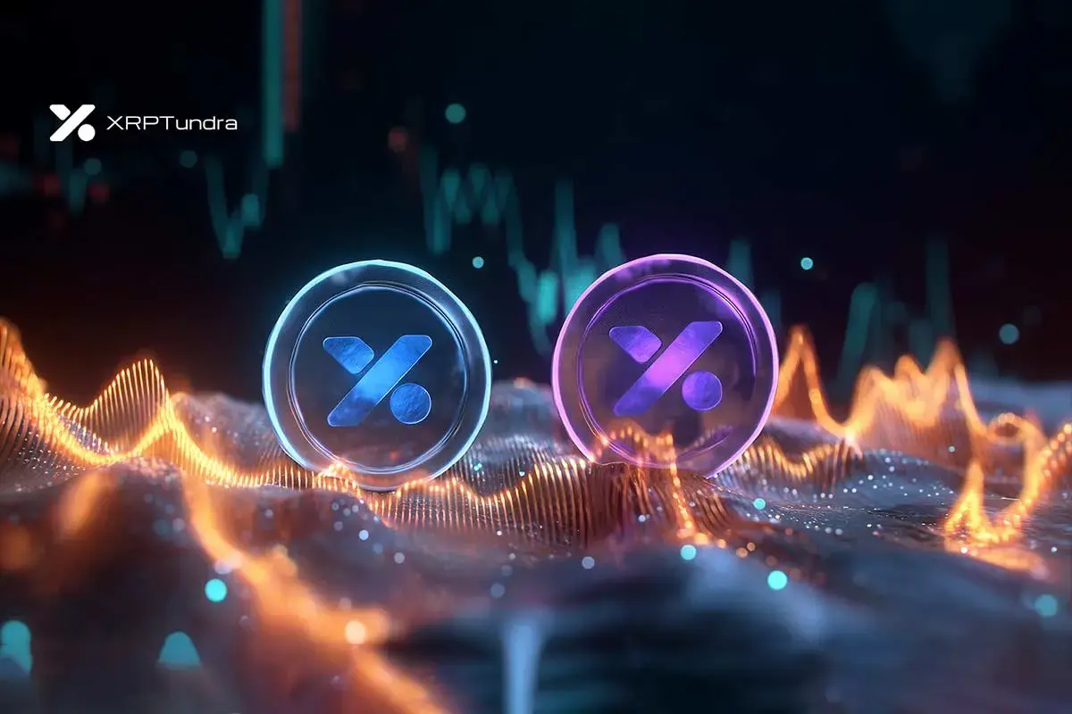 Crypto Market Cap Surge Fuels Demand for XRP Tundra