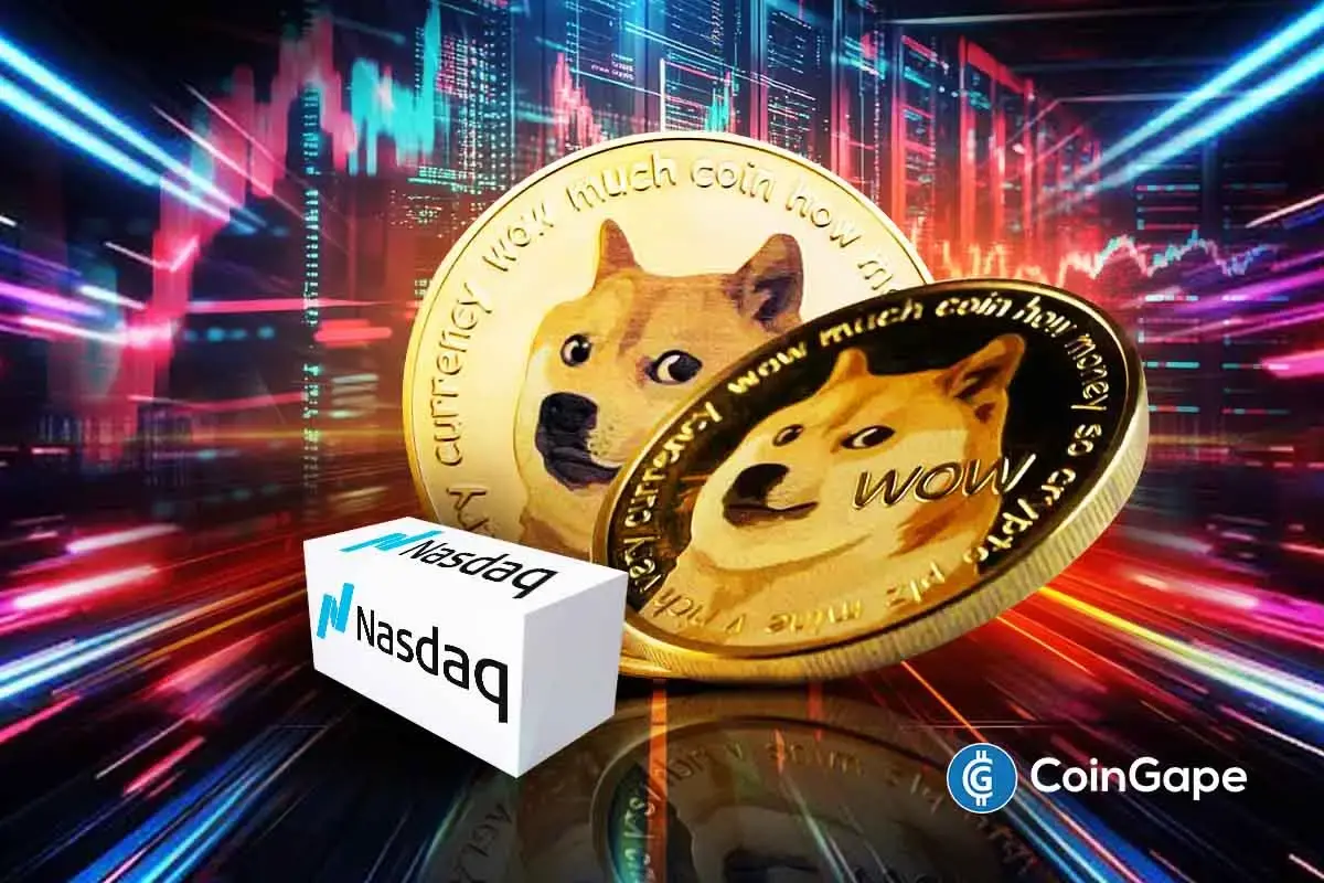 Dogecoin adoption accelerates as House of Doge plans Nasdaq debut through Brag House merger, backed by $50M and 837M DOGE.