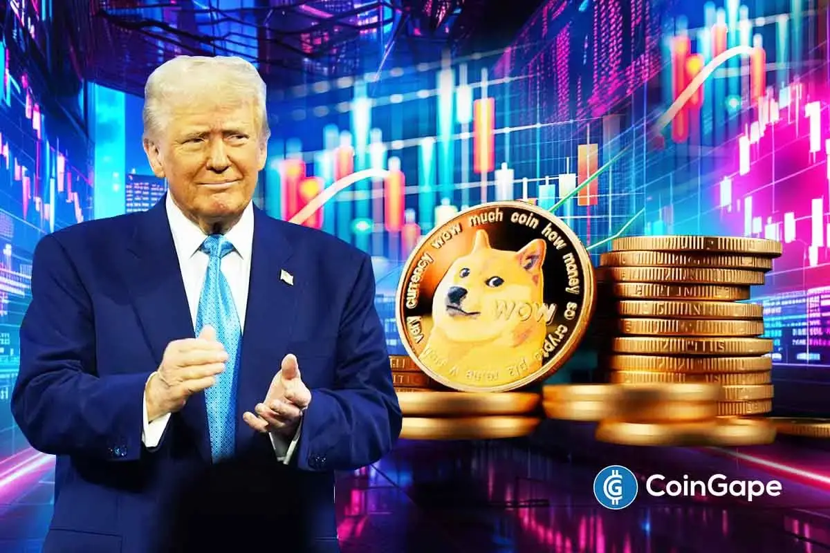 Dogecoin adoption grows as Thumzup Media explores DOGE payouts.