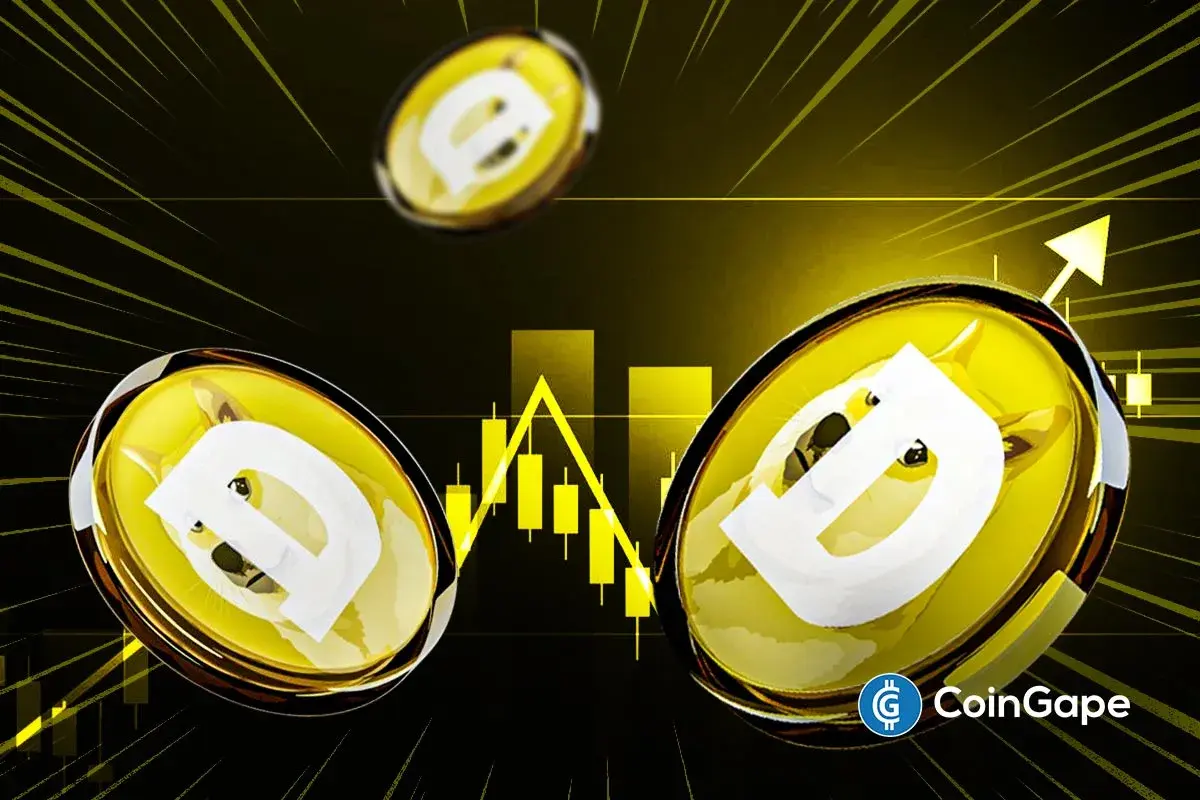 Dogecoin sees heavy exchange outflows as analysts question the start of a parabolic phase