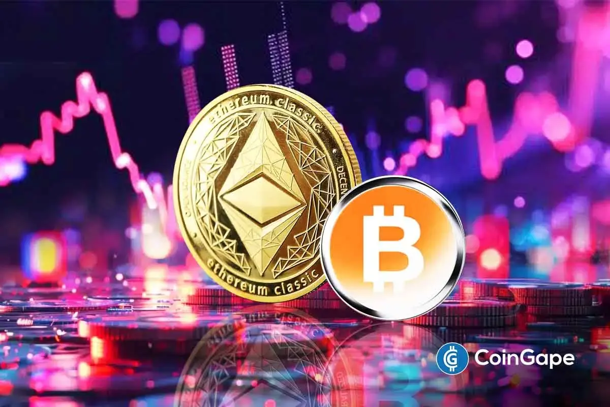 Ethereum chart shows repeated breakout structure as Bitmine expands holdings ahead of Q4 rally.