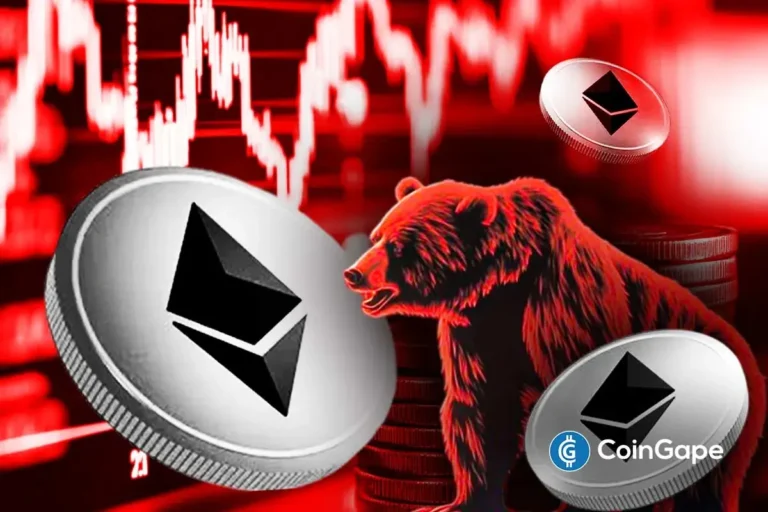 Ethereum Price Prediction: Analyst Identifies MACD Bearish Pattern Despite $417M BitMine Buy