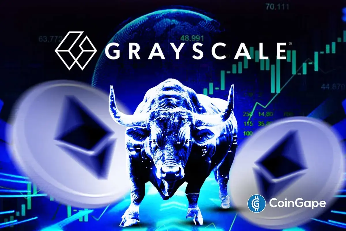 Ethereum’s Price Bullish Cycle Resumes as Grayscale Launches Spot Staking ETPs – Is $7,331 Next?