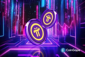 An expert alleges the Pi Network team is selling tokens to fund operations as the PI price drops over 90% from its ATH.