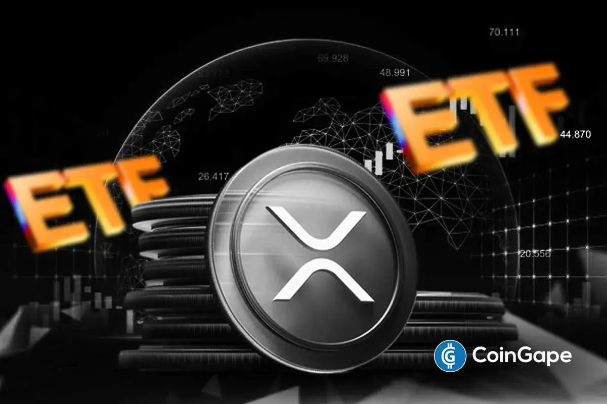 Expert Predicts XRP Price to Hit $10 as Elliot Wave, XRPR ETF Inflows Align