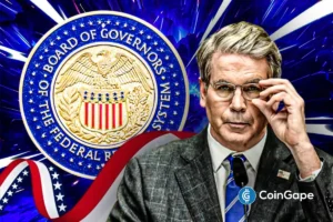 Bitcoin Holds $77K as US Treasury Sec Bessent Declares “Economic D-Day” Against Iran