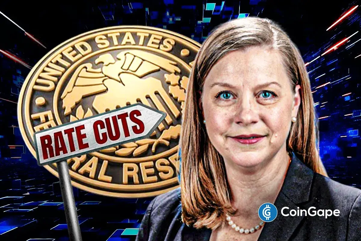 An image of Michelle Bowman and her take on Fed rate cuts