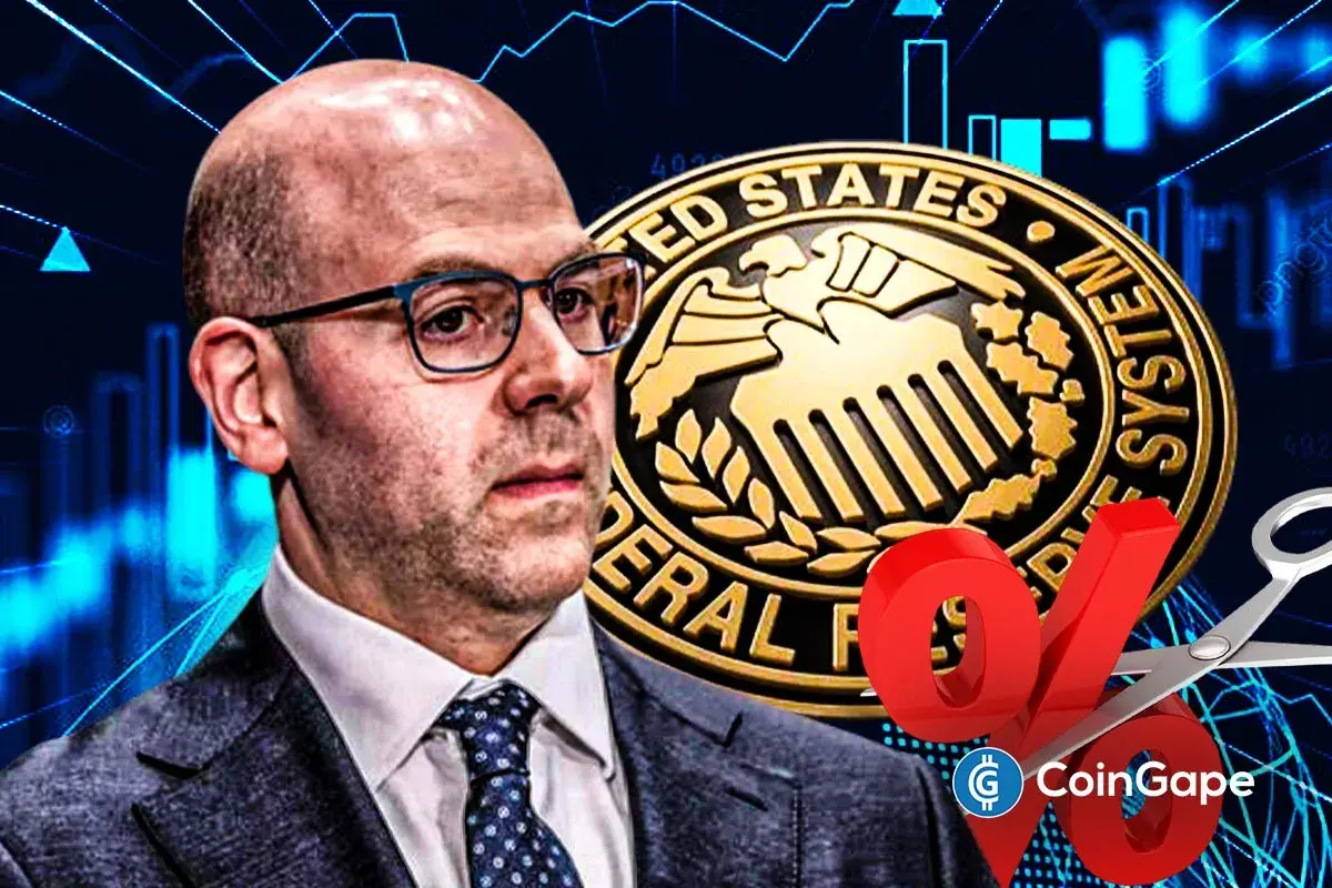 Fed’s Stephen Miran Says He’s ‘Sanguine’ on Inflation Outlook as He Backs More Rate Cuts