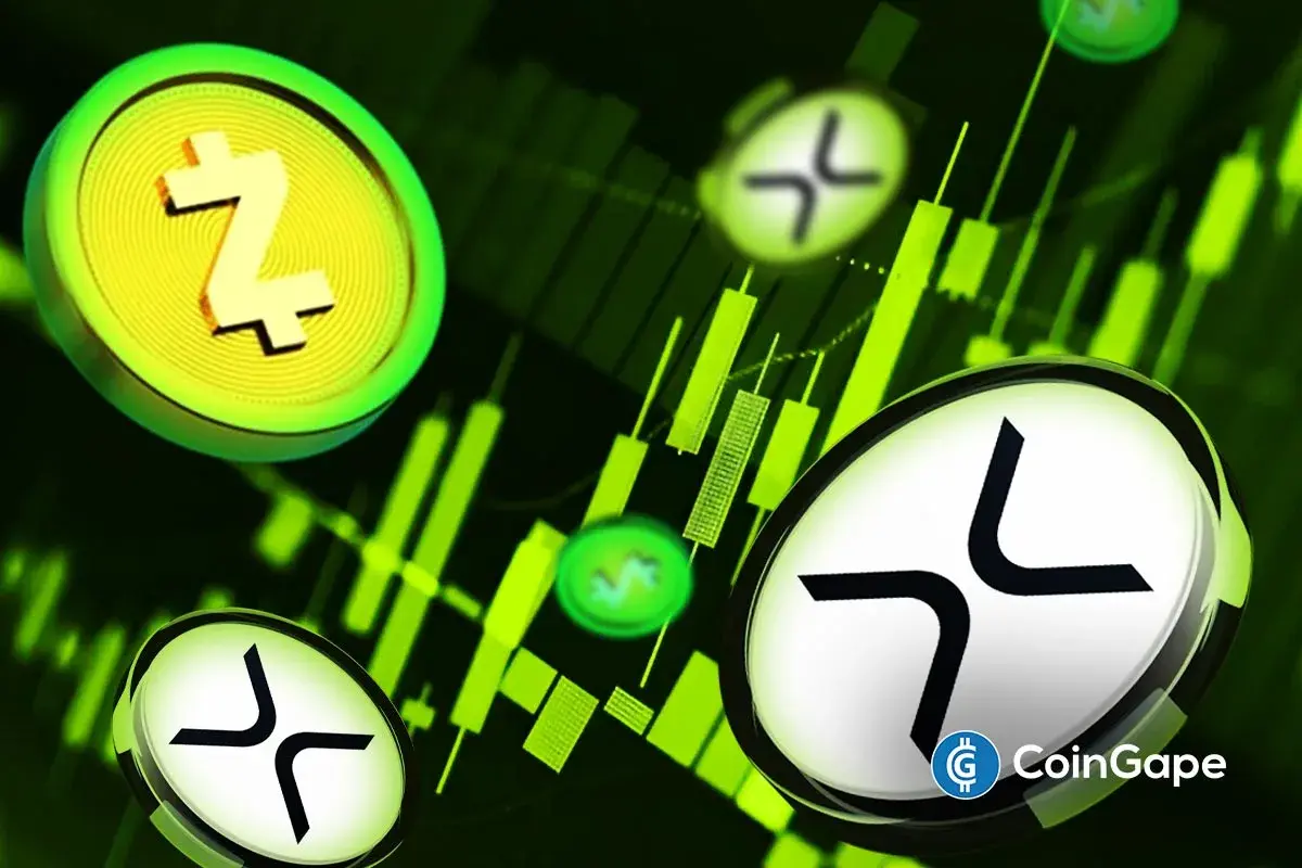 Here’s Why XRP Price May Have a Zcash-Like Surge