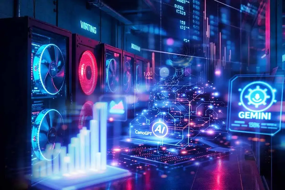 HashJ Platform Mining
