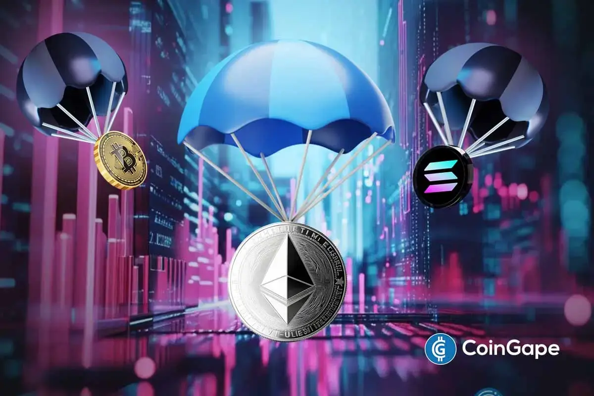 airdrop farming