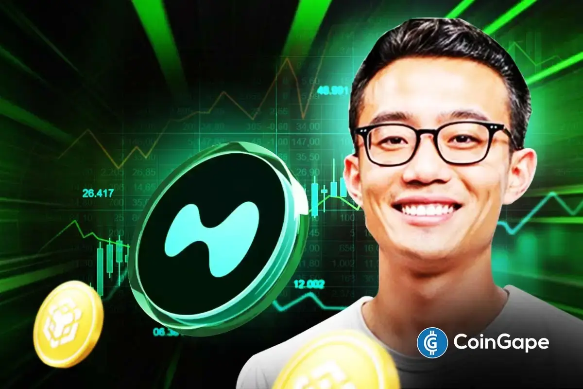 Hyperliquid Founder Slams Binance, CEXs Blaming Then of 100x Underreporting